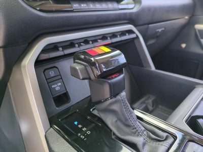 2023 Toyota Tundra 4WD 4WD SR5 CrewMax 5.5' Bed (Natl)