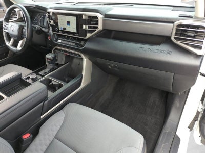 2024 Toyota Tundra 4WD 4WD SR5 CrewMax 5.5' Bed (Natl)
