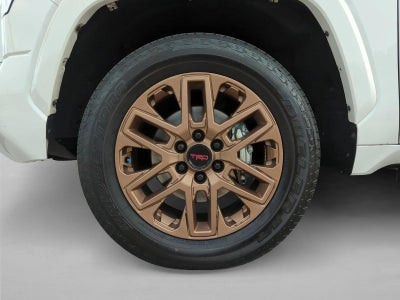 2024 Toyota Tundra 4WD 4WD SR5 CrewMax 5.5' Bed (Natl)