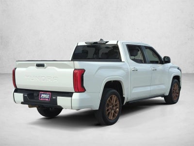 2024 Toyota Tundra 4WD 4WD SR5 CrewMax 5.5' Bed (Natl)