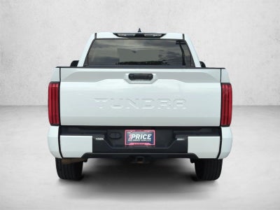 2024 Toyota Tundra 4WD 4WD SR5 CrewMax 5.5' Bed (Natl)