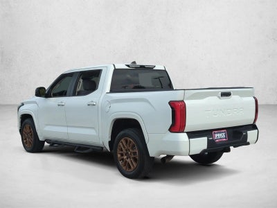 2024 Toyota Tundra 4WD 4WD SR5 CrewMax 5.5' Bed (Natl)