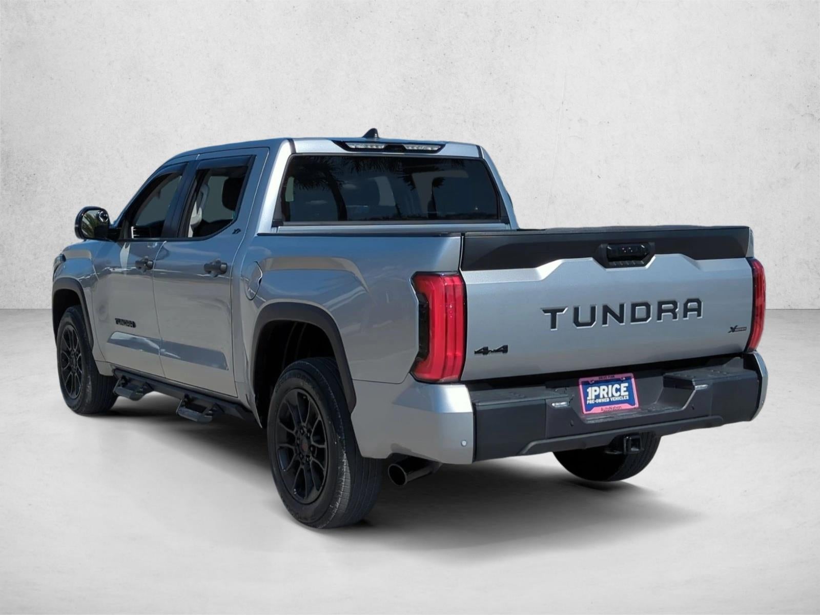 2024 Toyota Tundra 4WD 4WD SR5 CrewMax 5.5' Bed (Natl)