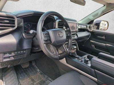 2024 Toyota Tundra 4WD 4WD SR5 CrewMax 5.5' Bed (Natl)