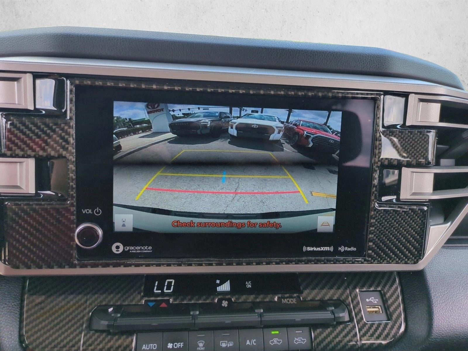 2024 Toyota Tundra 4WD 4WD SR5 CrewMax 5.5' Bed (Natl)