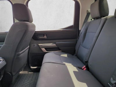 2024 Toyota Tundra 4WD 4WD SR5 CrewMax 5.5' Bed (Natl)