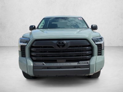 2024 Toyota Tundra 4WD 4WD SR5 CrewMax 5.5' Bed (Natl)