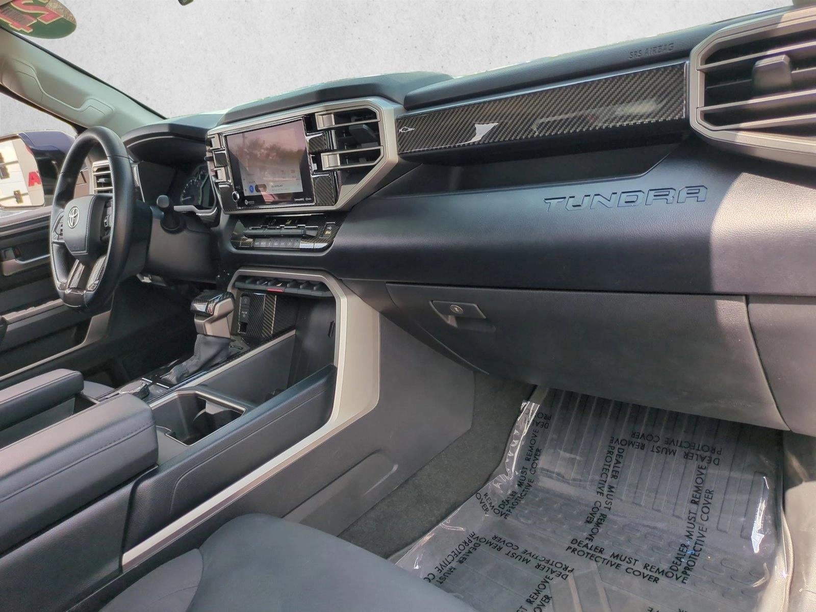 2024 Toyota Tundra 4WD 4WD SR5 CrewMax 5.5' Bed (Natl)