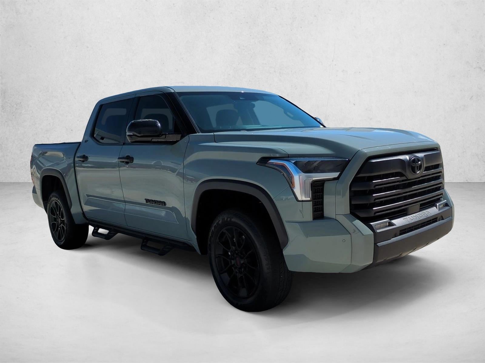 2024 Toyota Tundra 4WD 4WD SR5 CrewMax 5.5' Bed (Natl)