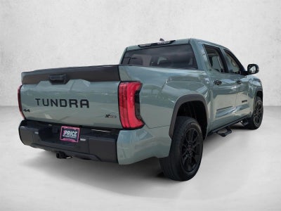 2024 Toyota Tundra 4WD 4WD SR5 CrewMax 5.5' Bed (Natl)