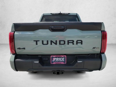 2024 Toyota Tundra 4WD 4WD SR5 CrewMax 5.5' Bed (Natl)