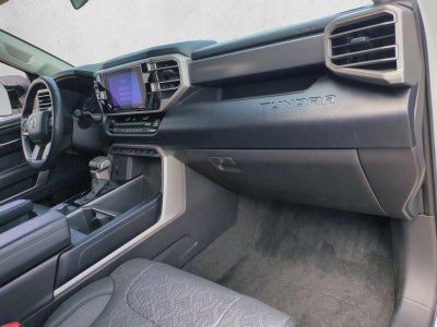 2024 Toyota Tundra 4WD 4WD SR5 CrewMax 5.5' Bed (Natl)