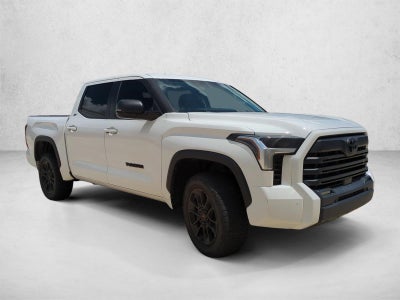 2024 Toyota Tundra 4WD 4WD SR5 CrewMax 5.5' Bed (Natl)