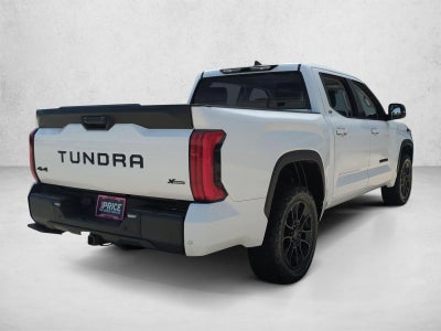 2024 Toyota Tundra 4WD 4WD SR5 CrewMax 5.5' Bed (Natl)