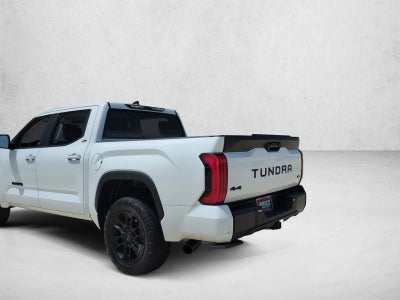 2024 Toyota Tundra 4WD 4WD SR5 CrewMax 5.5' Bed (Natl)