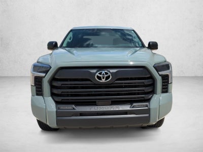 2024 Toyota Tundra 4WD 4WD SR5 CrewMax 5.5' Bed (SE)