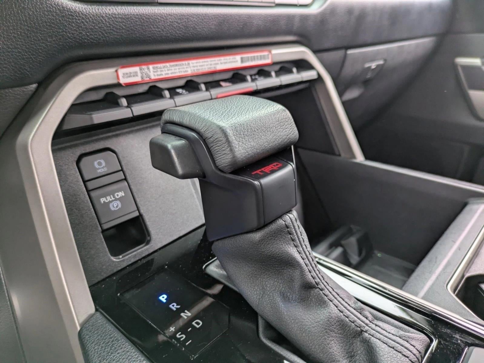 2025 Toyota Tundra 4WD 4WD SR5 CrewMax 5.5' Bed (SE)