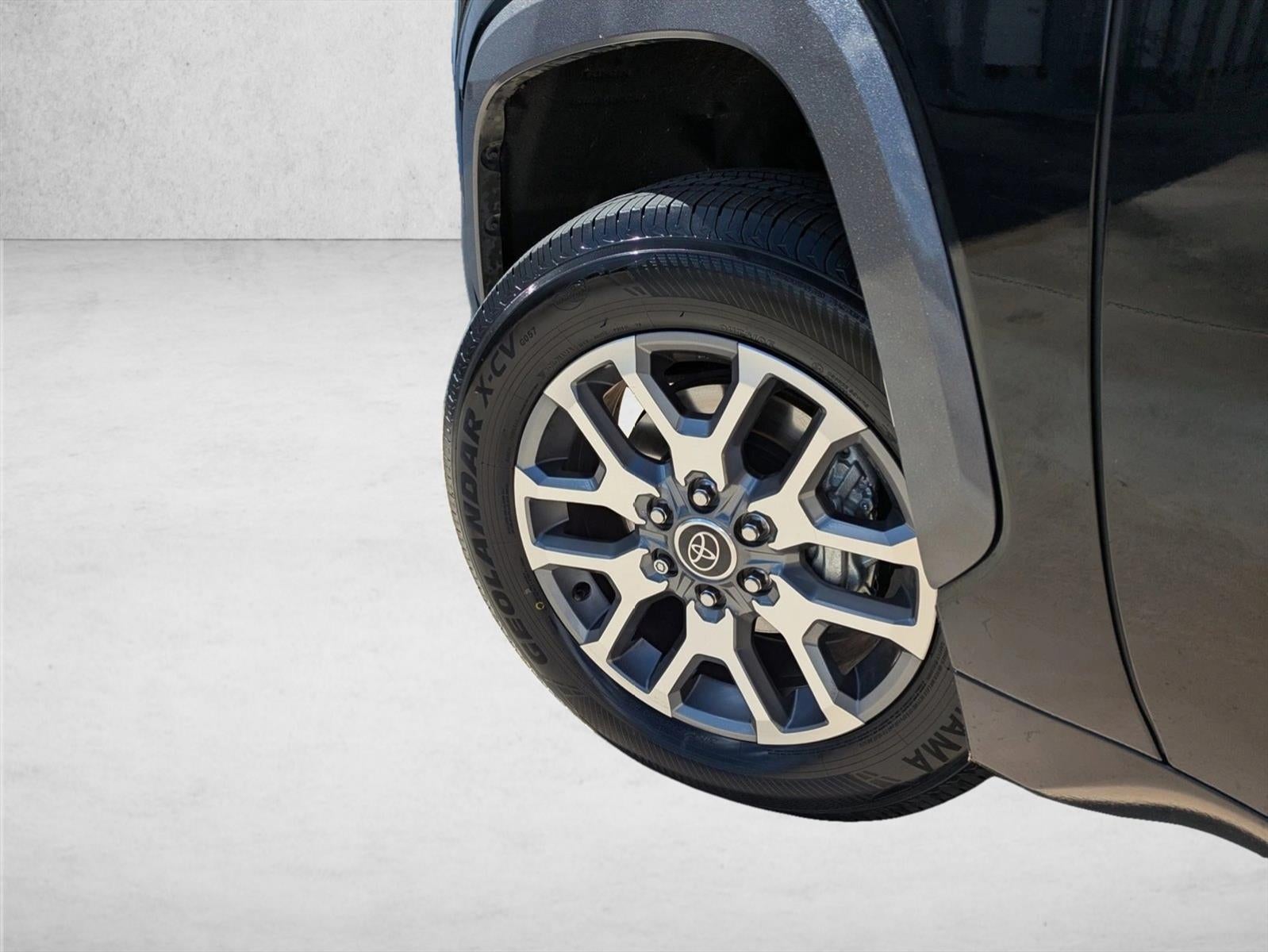 2024 Toyota Tundra 4WD 4WD 1794 Edition CrewMax 5.5' Bed (Natl)