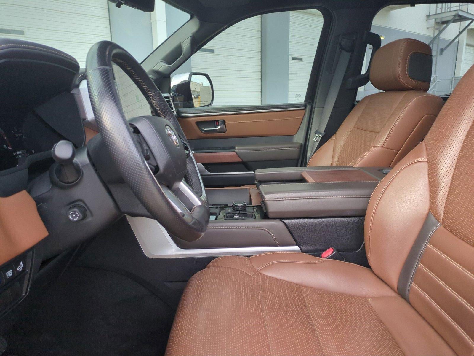 2024 Toyota Tundra 4WD 4WD 1794 Edition CrewMax 5.5' Bed (Natl)