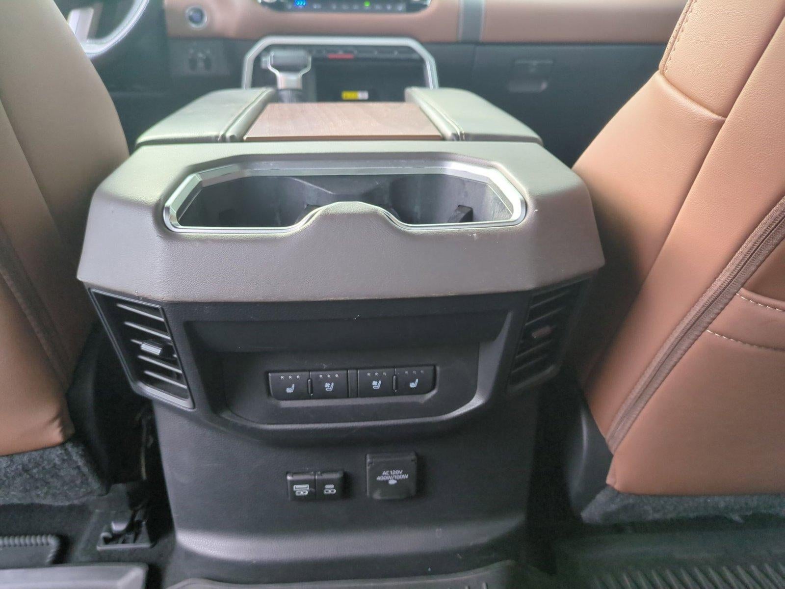 2024 Toyota Tundra 4WD 4WD 1794 Edition CrewMax 5.5' Bed (Natl)