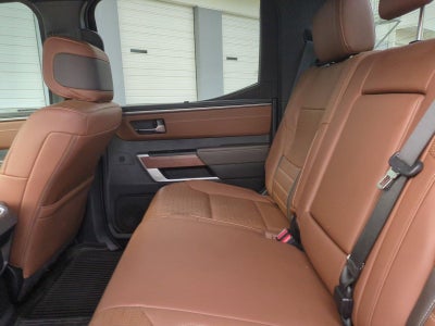 2024 Toyota Tundra 4WD 4WD 1794 Edition CrewMax 5.5' Bed (Natl)