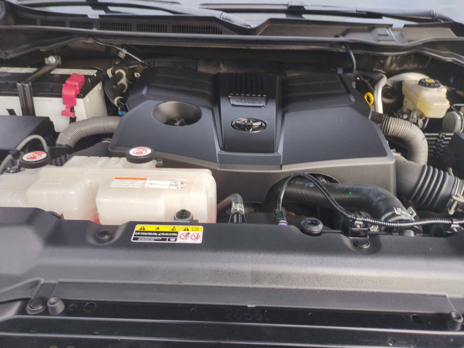 2024 Toyota Tundra 4WD 4WD 1794 Edition CrewMax 5.5' Bed (Natl)