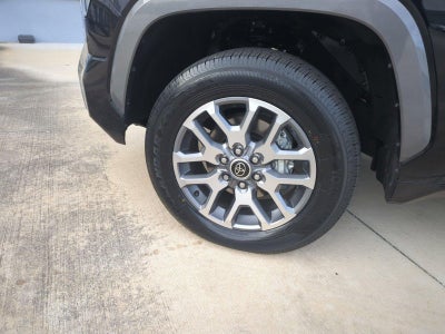 2024 Toyota Tundra 4WD 4WD 1794 Edition CrewMax 5.5' Bed (Natl)