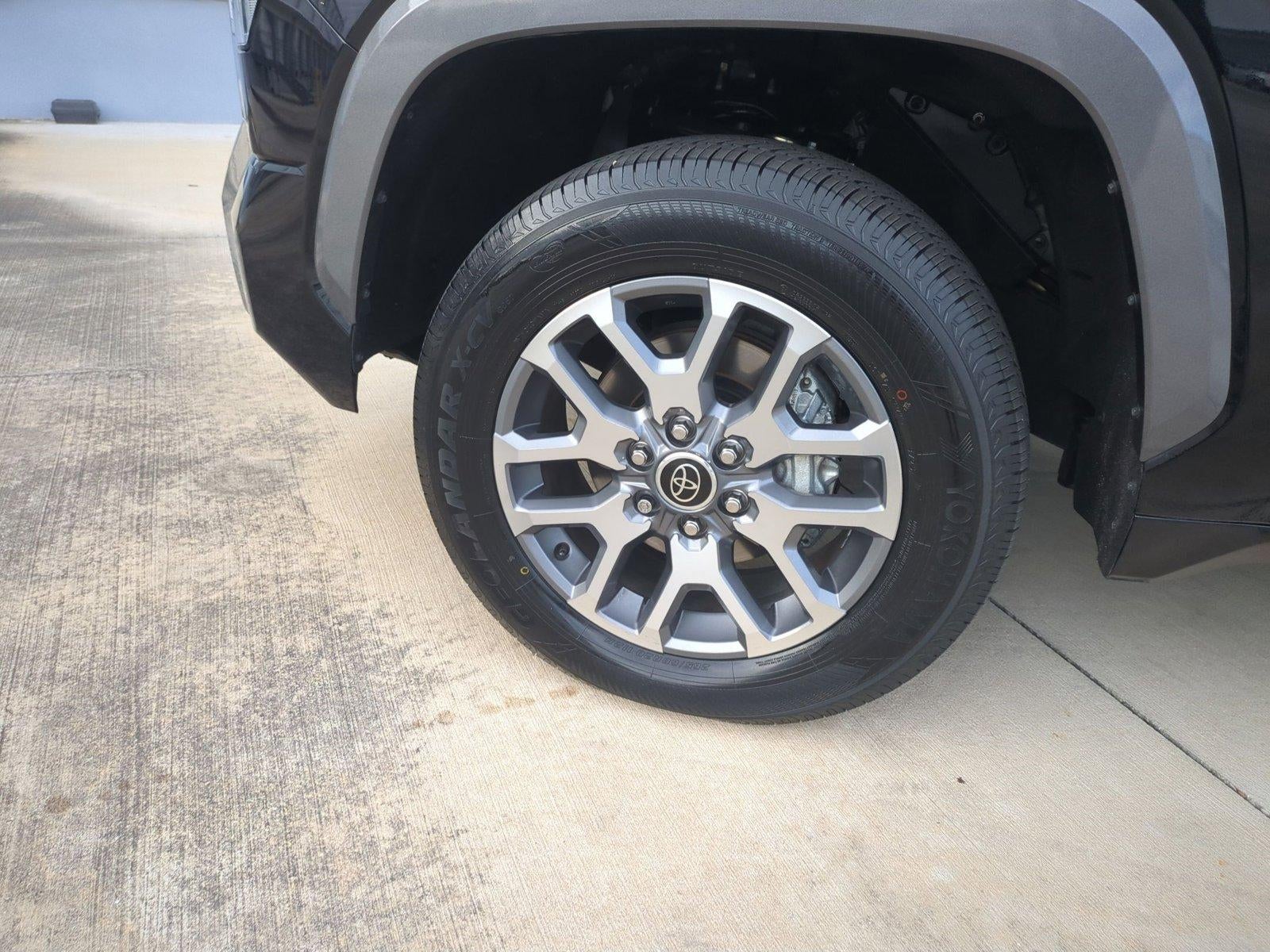 2024 Toyota Tundra 4WD 4WD 1794 Edition CrewMax 5.5' Bed (Natl)