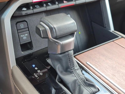2024 Toyota Tundra 4WD 4WD 1794 Edition CrewMax 5.5' Bed (Natl)