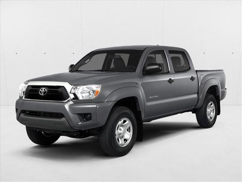 2014 Toyota Tacoma 4WD Double Cab Long Bed V6 Automatic (GS)