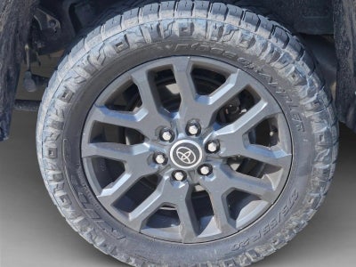 2023 Toyota Tundra 4WD 4WD Platinum CrewMax 5.5' Bed (Natl)