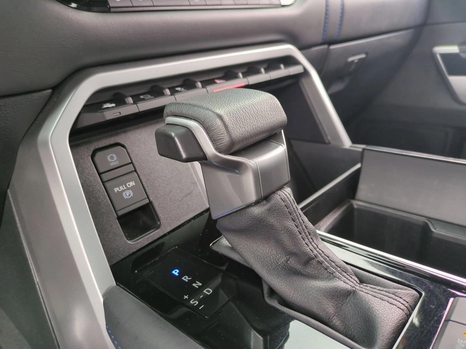 2024 Toyota Tundra 4WD 4WD Platinum Hybrid CrewMax 5.5' Bed (Natl)