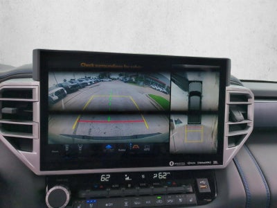 2024 Toyota Tundra 4WD 4WD Platinum Hybrid CrewMax 5.5' Bed (Natl)