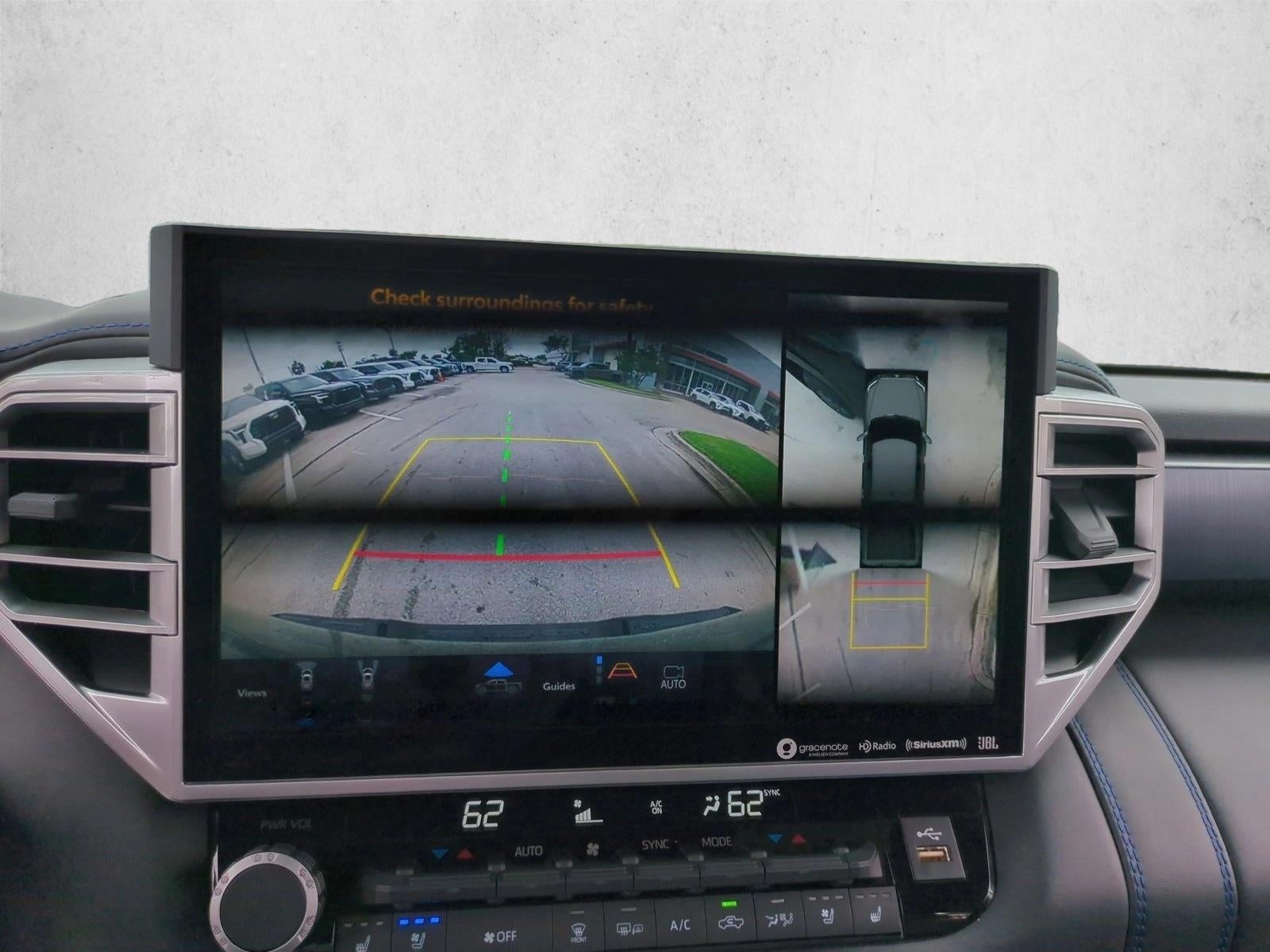 2024 Toyota Tundra 4WD 4WD Platinum Hybrid CrewMax 5.5' Bed (Natl)