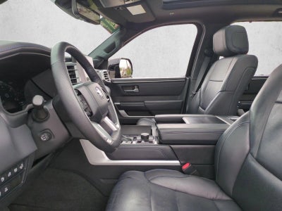 2024 Toyota Tundra 4WD 4WD Platinum Hybrid CrewMax 5.5' Bed (Natl)