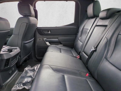 2024 Toyota Tundra 4WD 4WD Platinum Hybrid CrewMax 5.5' Bed (Natl)