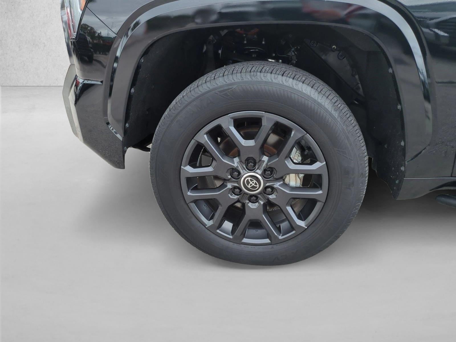 2024 Toyota Tundra 4WD 4WD Platinum Hybrid CrewMax 5.5' Bed (Natl)