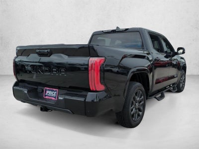 2024 Toyota Tundra 4WD 4WD Platinum Hybrid CrewMax 5.5' Bed (Natl)