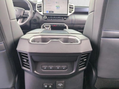 2025 Toyota Tundra 4WD 4WD Platinum Hybrid CrewMax 5.5' Bed (Natl)