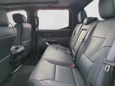 2025 Toyota Tundra 4WD 4WD Platinum Hybrid CrewMax 5.5' Bed (Natl)