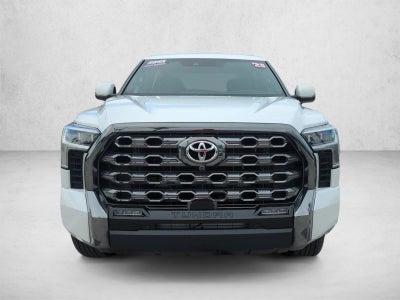 2025 Toyota Tundra 4WD 4WD Platinum Hybrid CrewMax 5.5' Bed (Natl)