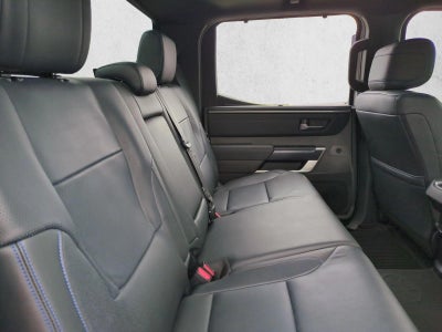 2025 Toyota Tundra 4WD 4WD Platinum Hybrid CrewMax 5.5' Bed (Natl)