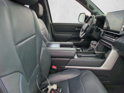 2025 Toyota Tundra 4WD 4WD Platinum Hybrid CrewMax 5.5' Bed (Natl)
