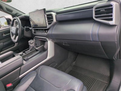 2025 Toyota Tundra 4WD 4WD Platinum Hybrid CrewMax 5.5' Bed (Natl)