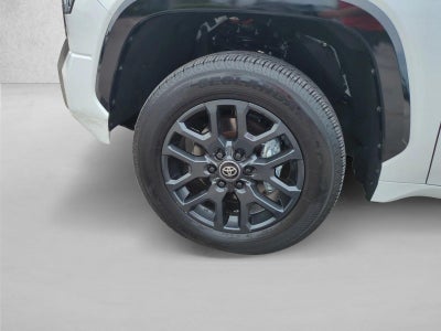 2025 Toyota Tundra 4WD 4WD Platinum Hybrid CrewMax 5.5' Bed (Natl)