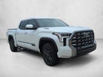 2025 Toyota Tundra 4WD 4WD Platinum Hybrid CrewMax 5.5' Bed (Natl)