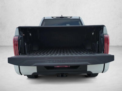 2025 Toyota Tundra 4WD 4WD Platinum Hybrid CrewMax 5.5' Bed (Natl)