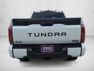 2025 Toyota Tundra 4WD 4WD Platinum Hybrid CrewMax 5.5' Bed (Natl)