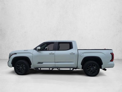 2025 Toyota Tundra 4WD 4WD Platinum Hybrid CrewMax 5.5' Bed (Natl)