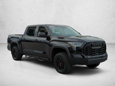 2023 Toyota Tundra 4WD 4WD TRD Pro Hybrid CrewMax 5.5' Bed (Natl)